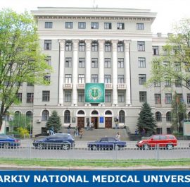 KHARKIV NATIONAL MEDICAL UNIVERSITY