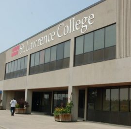 ST. LAWRANCE COLLEGE