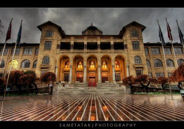 GAZI UNIVERSITY