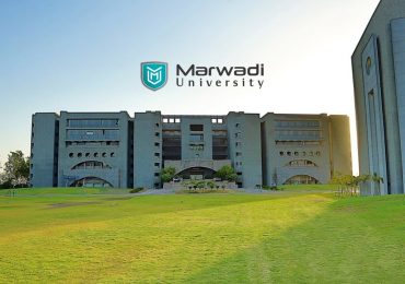 MARWADI UNIVERSITY